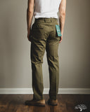 Barnstormer 1958DF Dress Fatigue - Olive