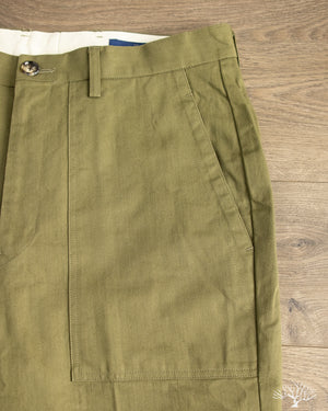 Barnstormer - 1958DF Dress Fatigue - Olive – Withered Fig