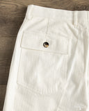 Barnstormer 1958DF Dress Fatigue - White