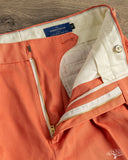 BS-B45S 2 Pleated Classic Shorts - Red