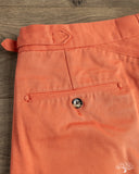 BS-B45S 2 Pleated Classic Shorts - Red