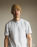 Cableami Mohair Watch Cap - Beige