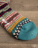 CHUP Socks Cotswolds - Bone