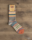 CHUP Socks Cotswolds - Cloud