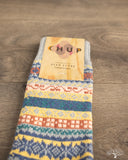 CHUP Socks Cotswolds - Cloud