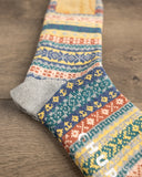 CHUP Socks Cotswolds - Cloud
