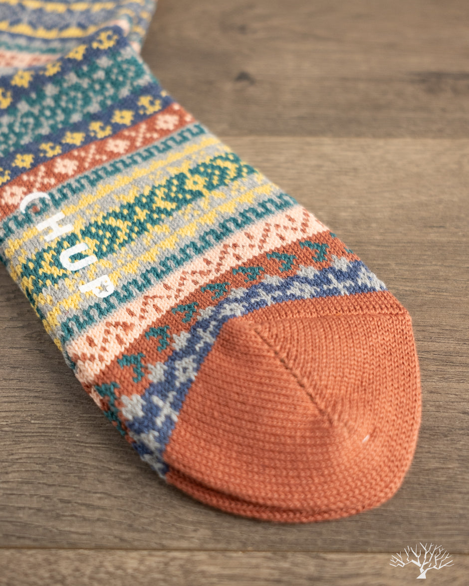 CHUP Socks Cotswolds - Cloud