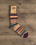 CHUP Socks Cotswolds - Smoke