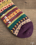 CHUP Socks Cotswolds - Smoke