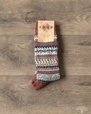 CHUP Socks Dry Valley - Brick