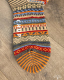 CHUP Socks Fiaba - Crimson