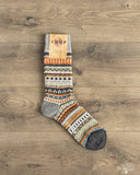 CHUP Socks Fiaba - Silver