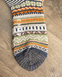 CHUP Socks Fiaba - Silver