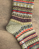 CHUP Socks Fiaba - Wine