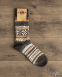 CHUP Socks Hansker - Brown Mix