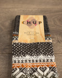 CHUP Socks Hansker - Brown Mix