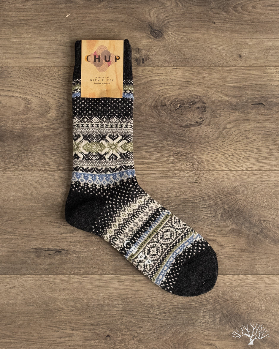 CHUP Socks Hansker - Charcoal