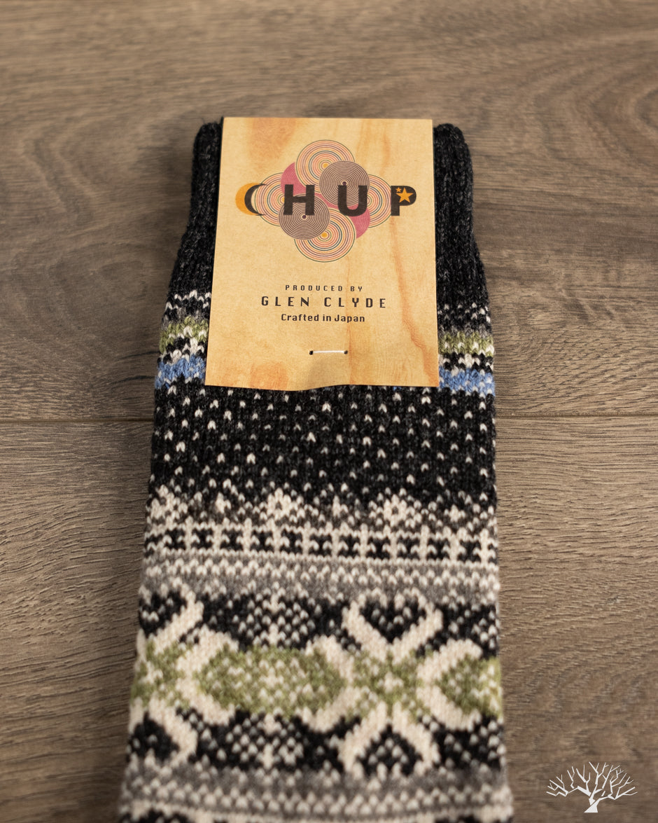 CHUP Socks Hansker - Charcoal