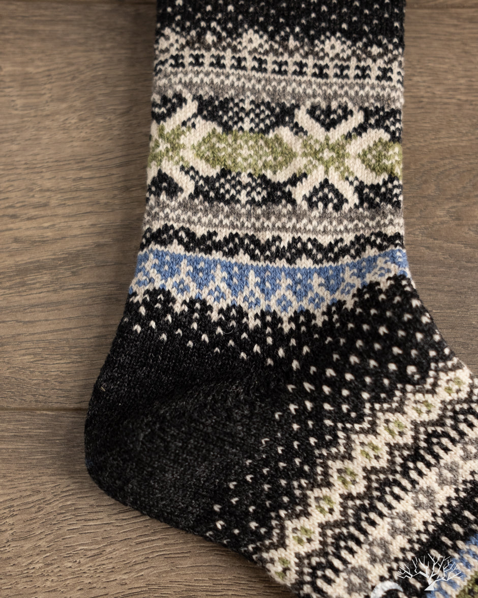 CHUP Socks Hansker - Charcoal