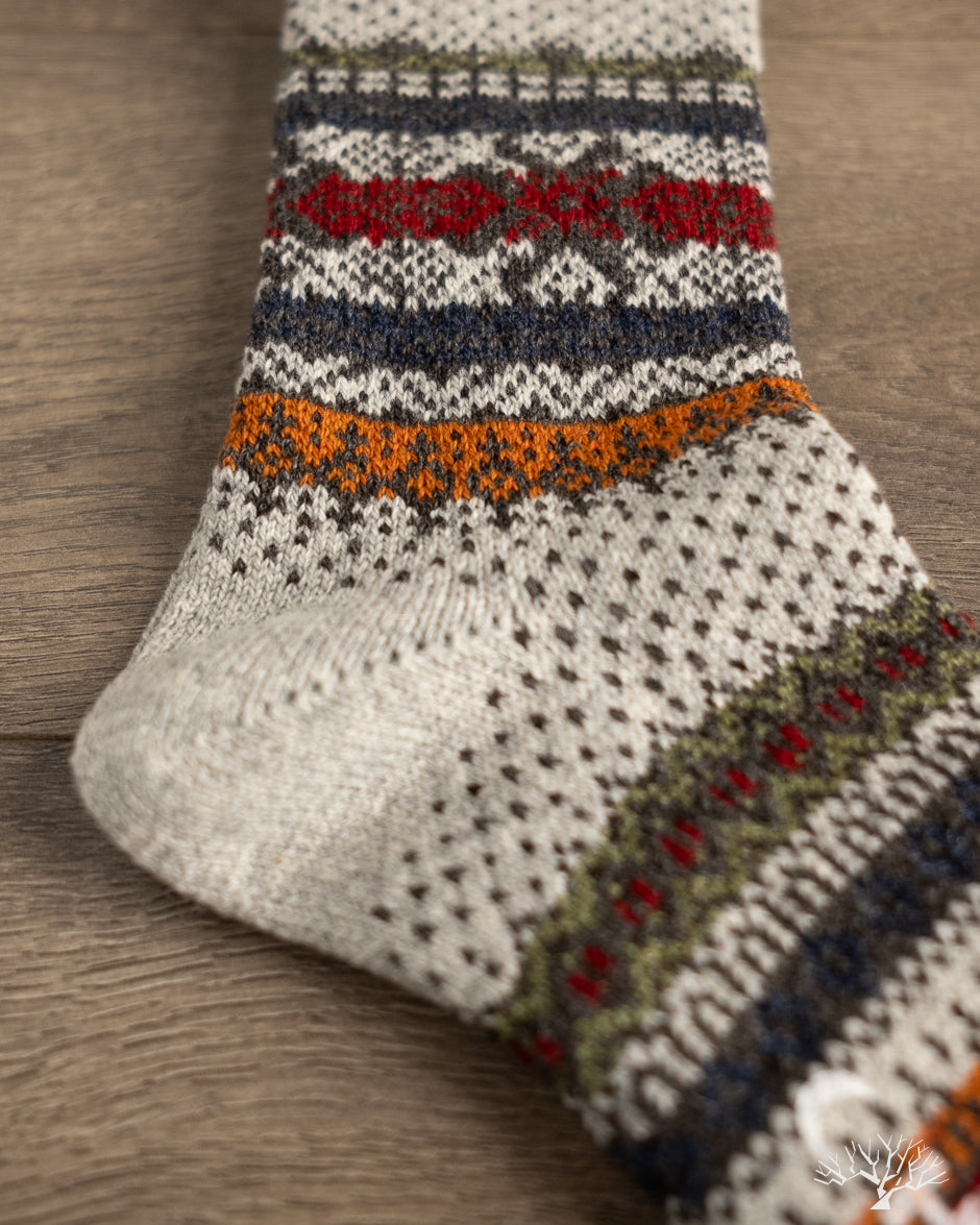 CHUP Socks Hansker - Ghost