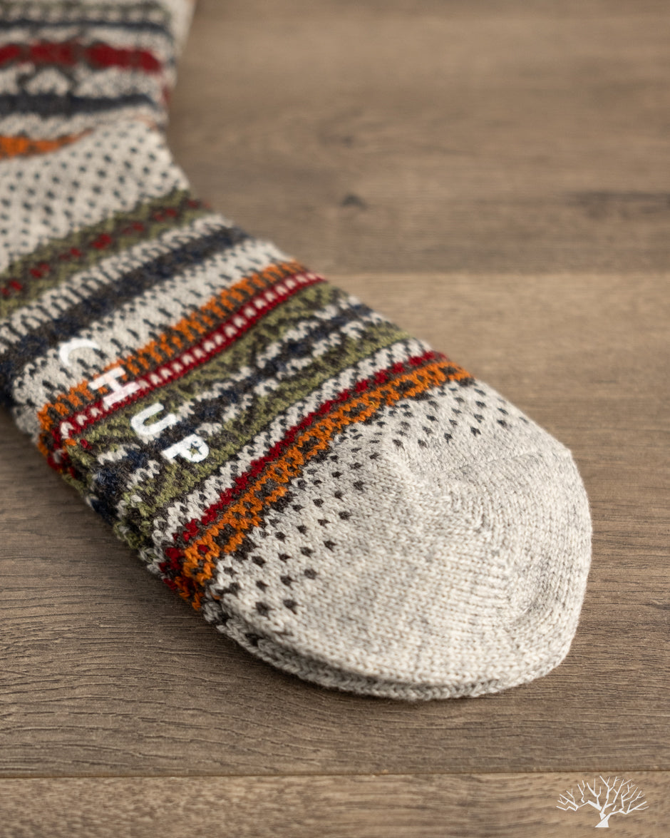 CHUP Socks Hansker - Ghost