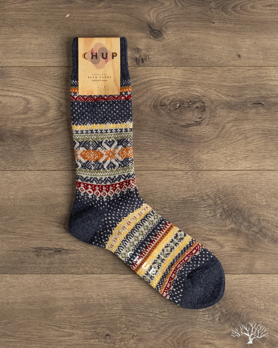 CHUP Socks Hansker - Indigo
