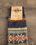 CHUP Socks Hansker - Indigo