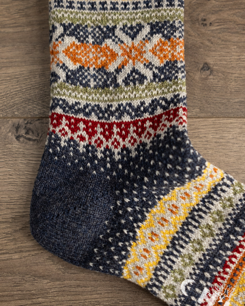 CHUP Socks Hansker - Indigo