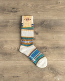 Chup Socks Laime - Ivory
