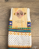 Chup Socks Laime - Ivory