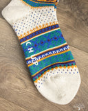 Chup Socks Laime - Ivory