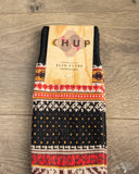 CHUP Socks Laime - Raven