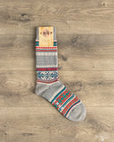 CHUP Socks Laime - Stone