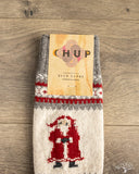 CHUP Socks Merry Christmas! - Moon