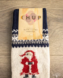 CHUP Socks Merry Christmas! - Night