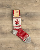 CHUP Socks Merry Christmas! - Santa