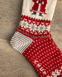CHUP Socks Merry Christmas! - Santa
