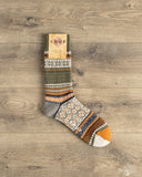 CHUP Socks Reine - Olive