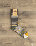 CHUP Socks Reine - Shadow
