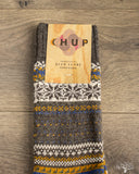 CHUP Socks Reine - Shadow