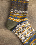 CHUP Socks Reine - Shadow