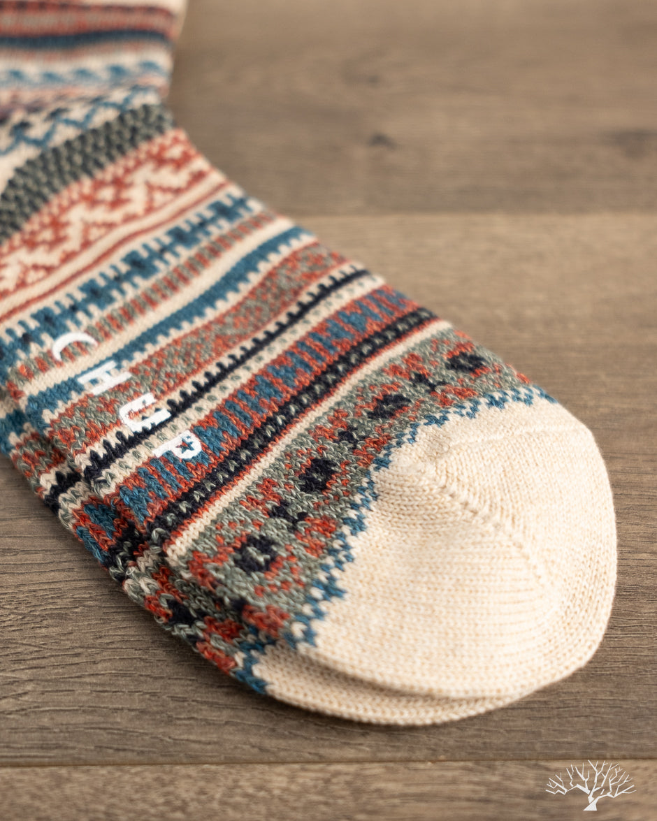 CHUP Socks Rio Colorado - Alabaster