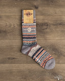 CHUP Socks Rio Colorado - Coin Gray
