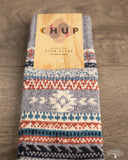 CHUP Socks Rio Colorado - Coin Gray