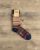 CHUP Socks Scottish - Azure