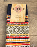 CHUP Socks Scottish - Azure