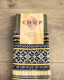 CHUP Socks Scottish - Olive