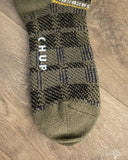 CHUP Socks Scottish - Olive