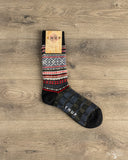 CHUP Socks Scottish - Onyx