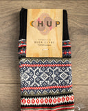 CHUP Socks Scottish - Onyx